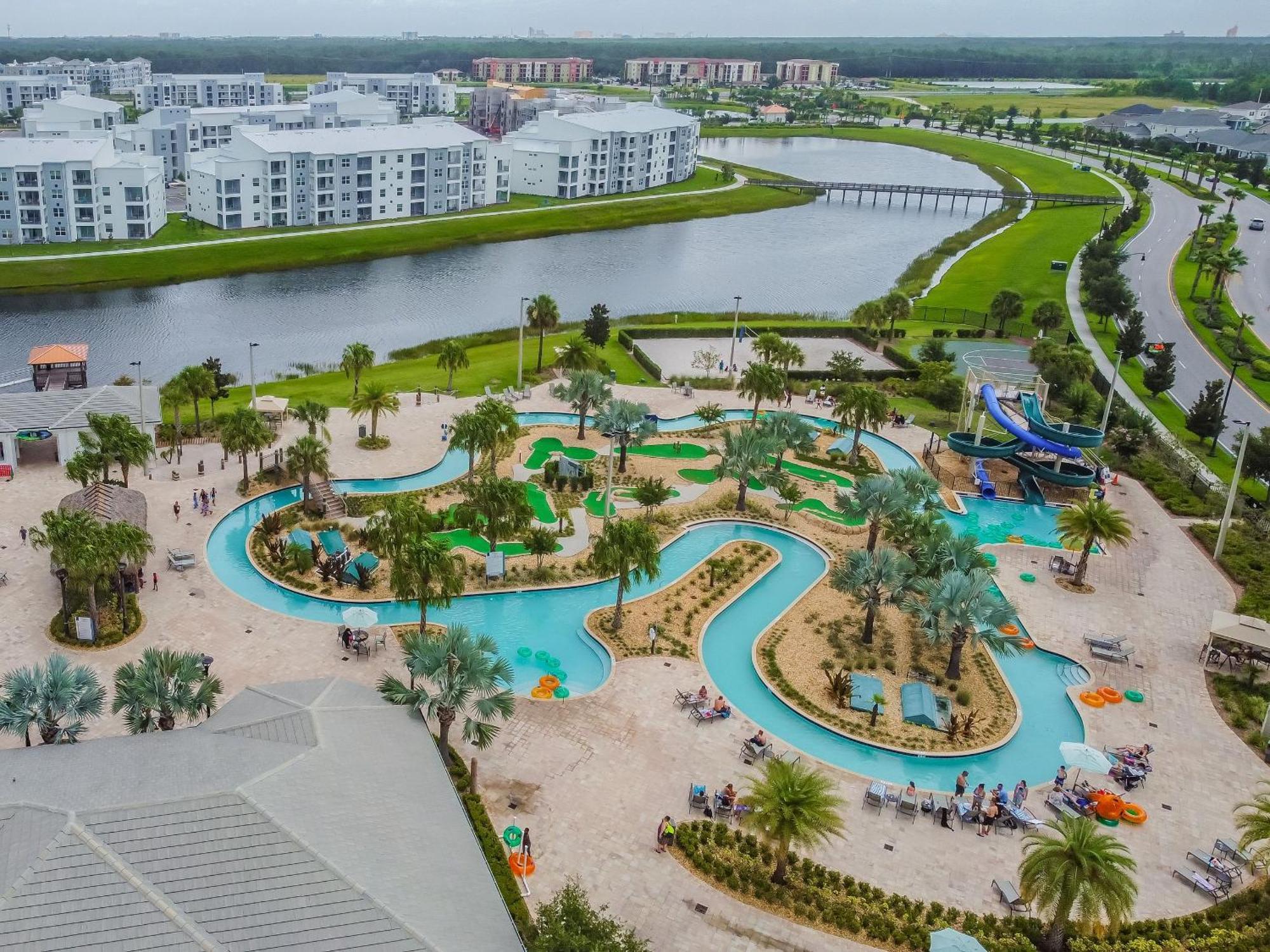 4813 - Storey Lake *10 Mim -> Disney* 4Bd/3Ba كيسيمي المظهر الخارجي الصورة